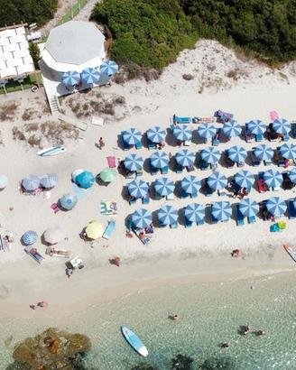Appartamenti a 200 m dalla Spiaggia Bianca