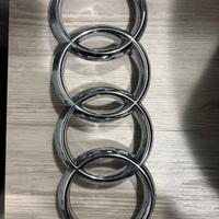 Logo Anteriore Originale Audi