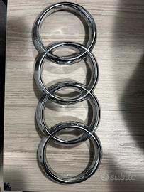 Logo Anteriore Originale Audi