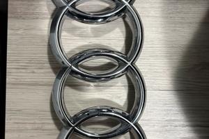 Logo Anteriore Originale Audi