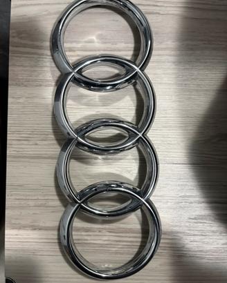 Logo Anteriore Originale Audi