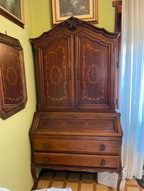 Mobile trumeau italiano