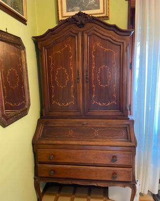 Mobile trumeau italiano