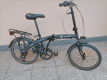 bici pieghevoli 
