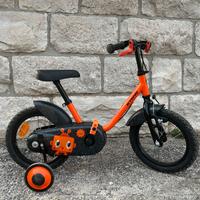 bici bambino 3 5 anni decathlon con rotelle