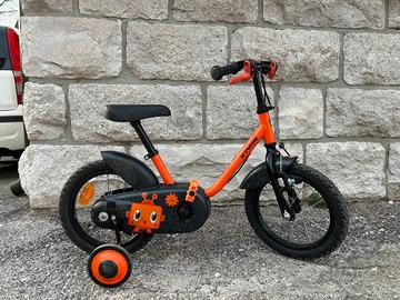 bici bambino 3 5 anni decathlon con rotelle