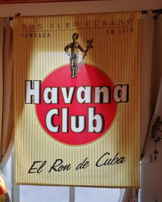Banner Rum Havana Club