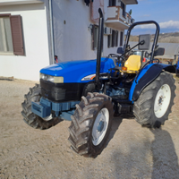 Trattore New holland tn 55