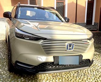 Honda hrv advance style 2022 4 anni di garanzia