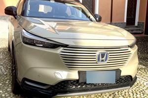 Honda hrv advance style 2022 4 anni di garanzia