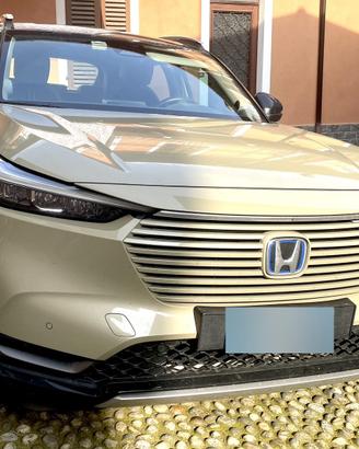 Honda hrv advance style 2022 4 anni di garanzia