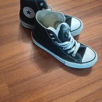 Scarpe converse bambina 34