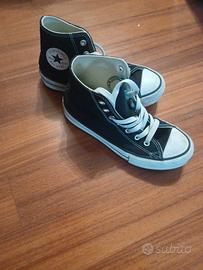 Scarpe converse bambina 34