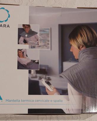 termoforo mantella cervicali e spalle KYARA