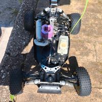 mugen super sport 4wd RC 1/8 off road auto rc 