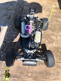 mugen super sport 4wd RC 1/8 off road auto rc 