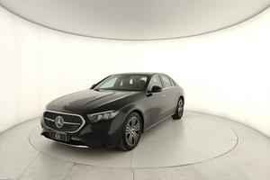 MERCEDES-BENZ E 200 d Advanced auto