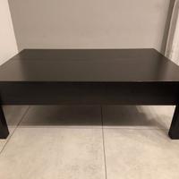 Tavolino contenitore