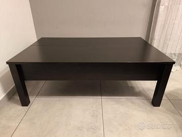 Tavolino contenitore