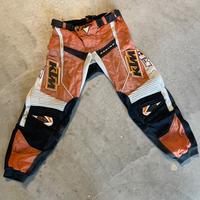 Pantaloni motocross