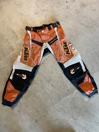 Pantaloni motocross