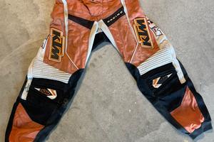 Pantaloni motocross