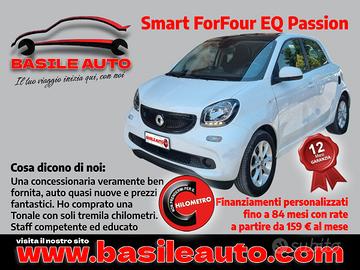 Smart ForFour EQ Passion