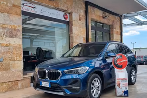 Bmw X1 sDrive18d Advantage auto