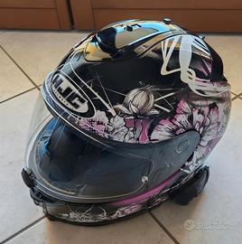 Casco Moto integrale HJC IS17 taglia S