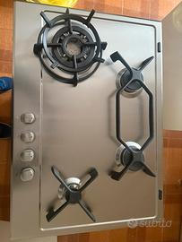 Piano cottura whirlpool ixelium