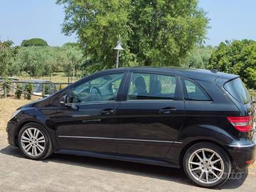 Mercedes classe b w245