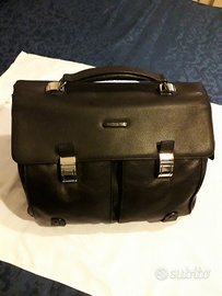 Borsa Piquadro mod.Modus in pelle nera