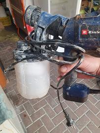 macchinetta per pitturare . . etc