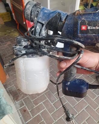 macchinetta per pitturare . . etc