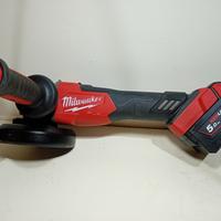 Milwaukee M18FSAGV115XPDB Smerigliatrice angolare