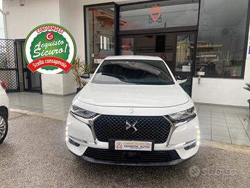 Ds 7 Crossback BlueHDi 130 aut. KM 60.000