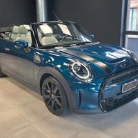 MINI Cooper S Cabrio 2.0 Cooper S Sidewalk auto