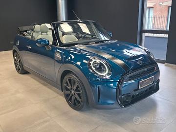 MINI Cooper S Cabrio 2.0 Cooper S Sidewalk auto