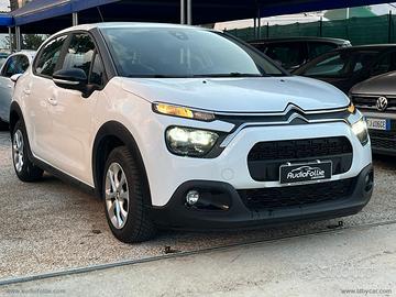 CITROEN C3 BlueHDi 100 S&S Van Feel