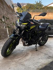 Kawasaki Z650