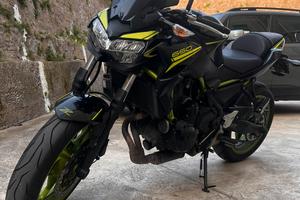 Kawasaki Z650