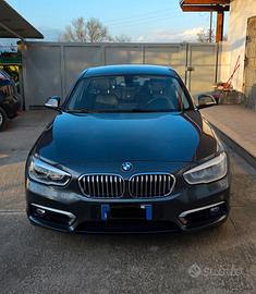 BMW SERIE 1 118d URBAN CAMBIO AUTOMATICO 