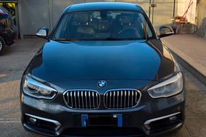 BMW SERIE 1 118d URBAN CAMBIO AUTOMATICO 