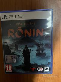 Rise of the Ronin