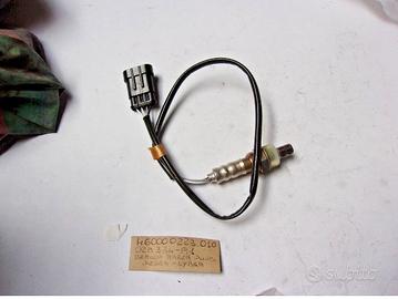 Sonda lambda  a monte fiat multipla metano/benzina