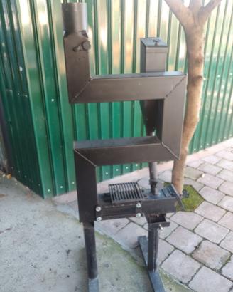 stufa a pellet senza corrente