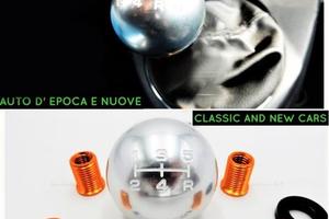 POMELLO Cambio Auto SILVER 5 MARCE Nuove e d'Epoca