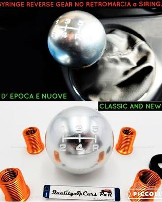 POMELLO Cambio Auto SILVER 5 MARCE Nuove e d'Epoca