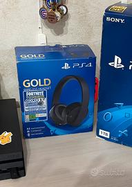 Cuffie sony PlayStation