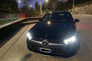Mercedes classe A allestimento Amg